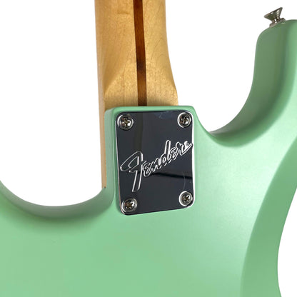 Fender American Performer Stratocaster 2020 - Satin Surf Green