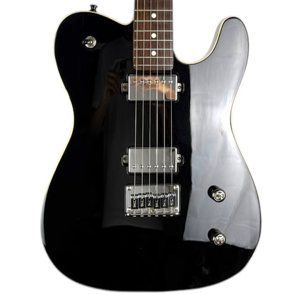 Fender Telecaster Modern HH Japan Édition Limitée 2020 - Noir