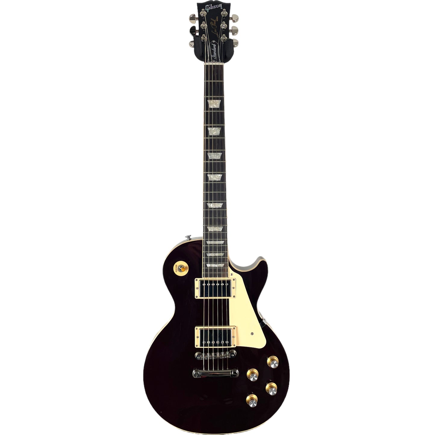 Gibson Les Paul Standard 2021 - Oxblood