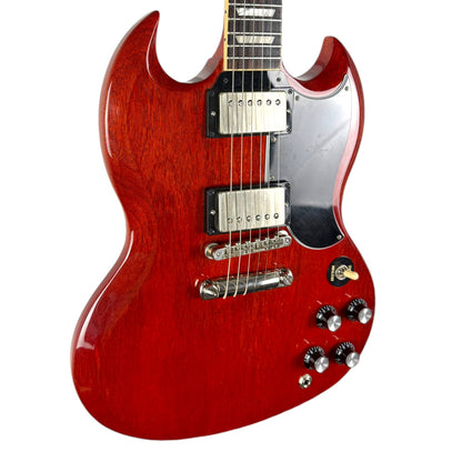 Gibson SG Standard 2020 - Cerise Héritage