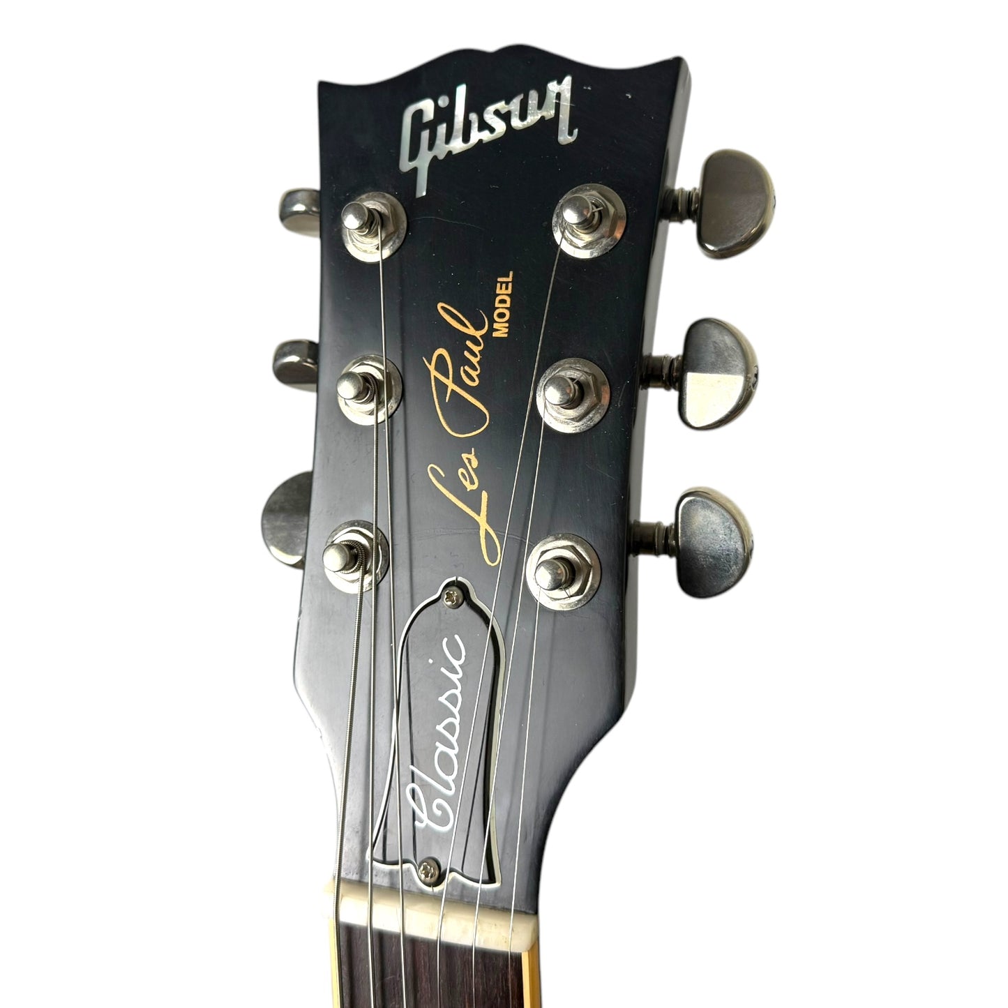 Gibson Les Paul Classic T 2017 - Ebony