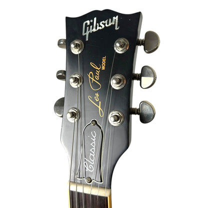 Gibson Les Paul Classic T 2017 - Ebony