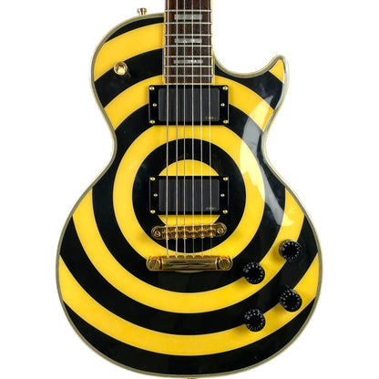 Epiphone Les Paul Custom Zakk Wylde Signature 2002