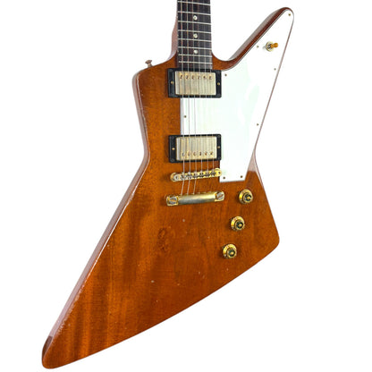 Gibson Custom 1958 Explorer 2014 - Mahogany Aged