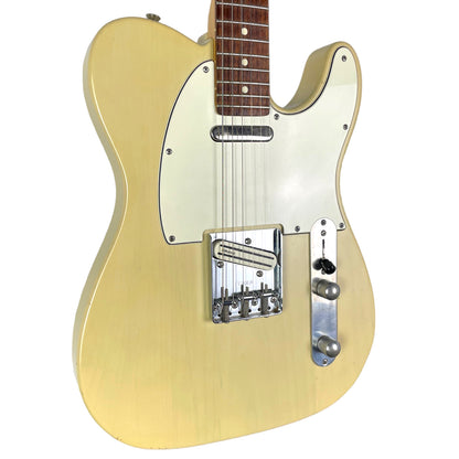 Fender Highway One Telecaster 2003 - Blond Miel Transparent