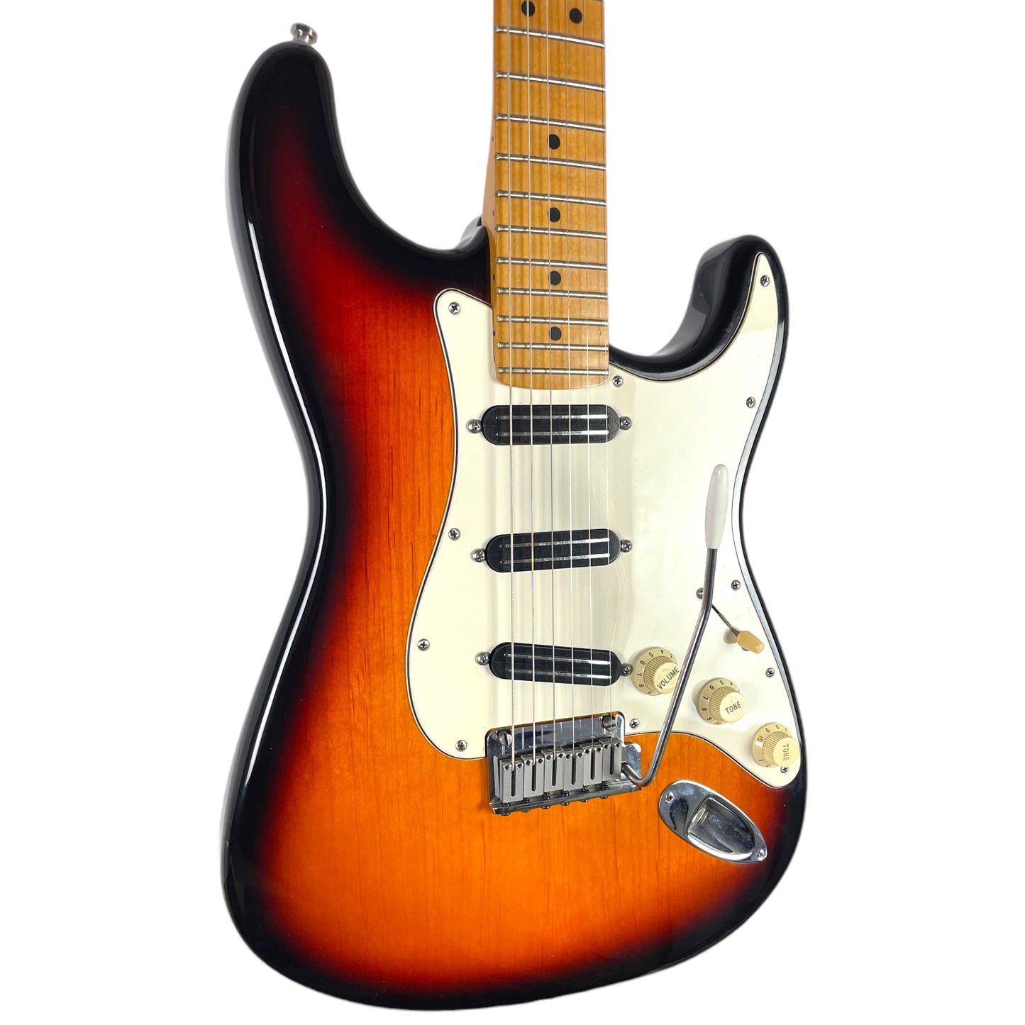 Fender American Standard Stratocaster 1996 - Sunburst