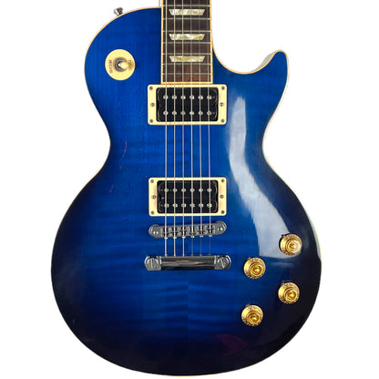 Gibson Les Paul Classic Plus Manhattan Midnight 2011