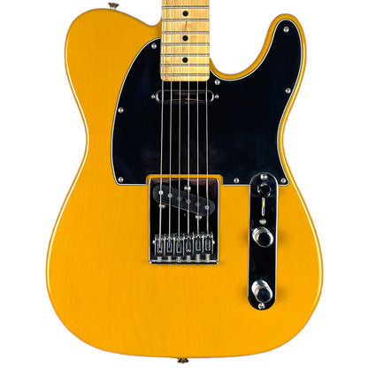 Fender Telecaster 2021 - Butterscotch Blonde