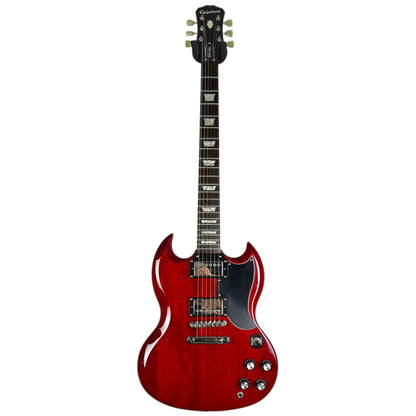 Epiphone SG G-400 Pro 2012 - Cherry