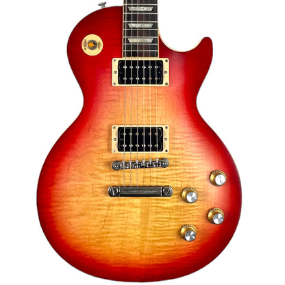 Gibson Les Paul Standard 60s 2021 - Faded Vintage Cherry Sunburst