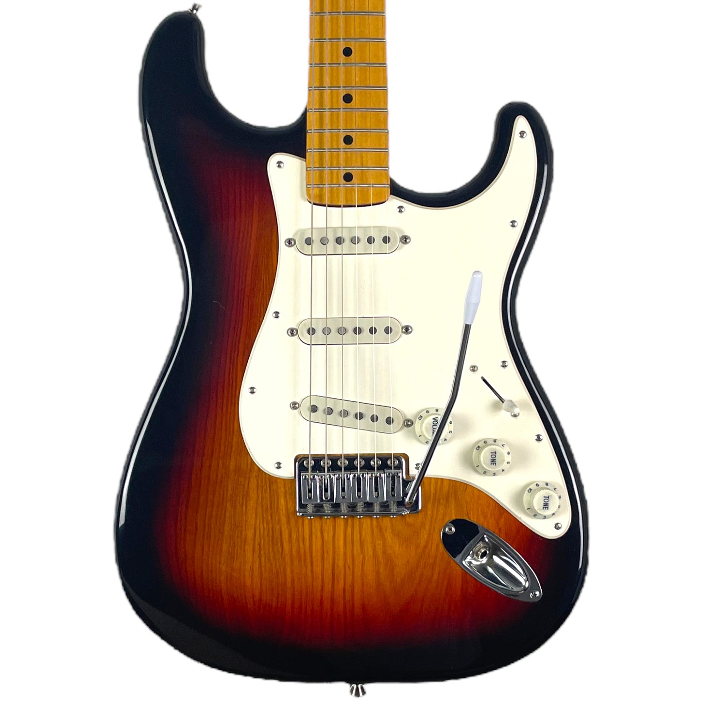 Fender Stratocaster STB-67EX2 Custom Shop Pickups - Sunburst