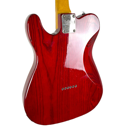 Saint Blues Telecaster 2008