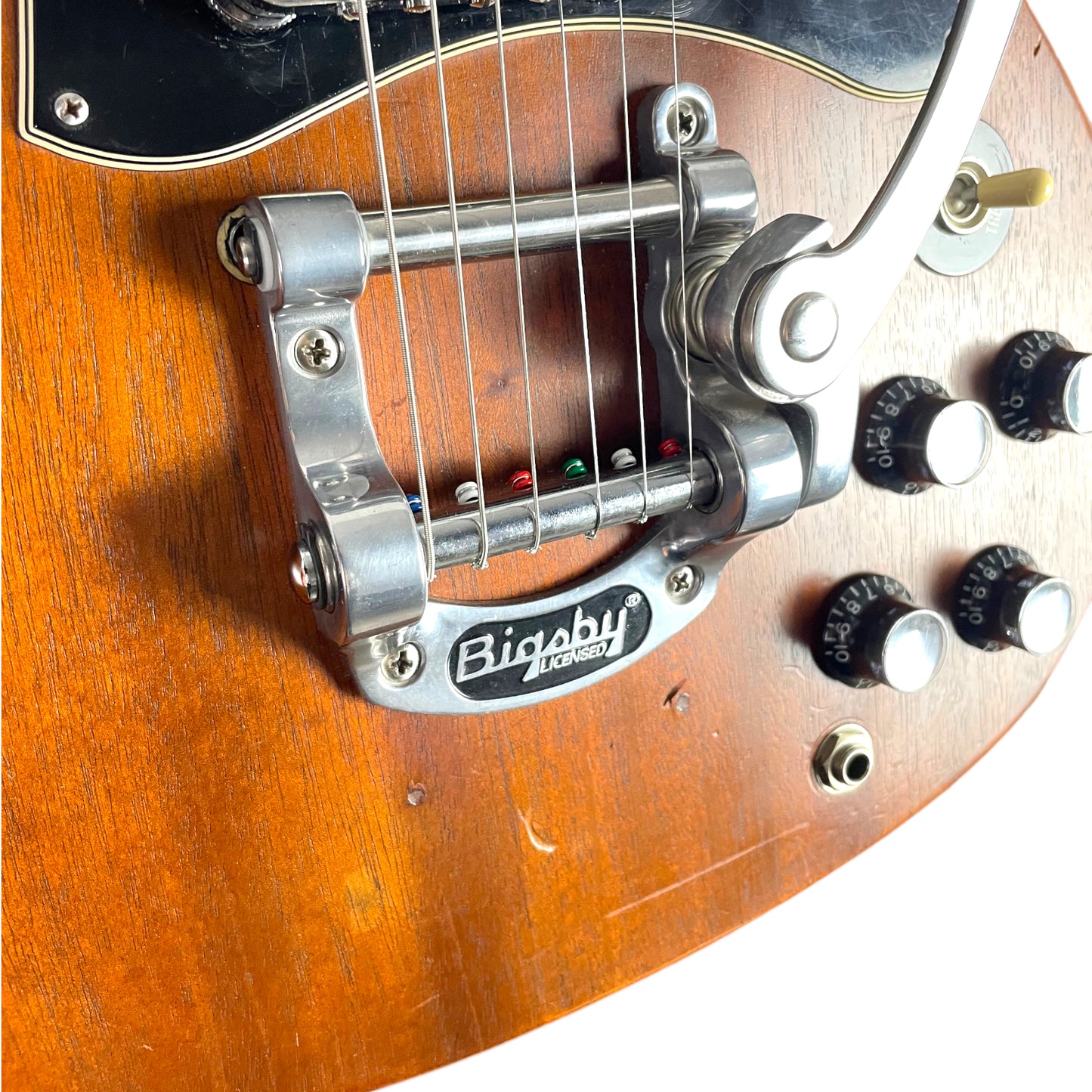 Gibson SG Special 2003 - Bigsby