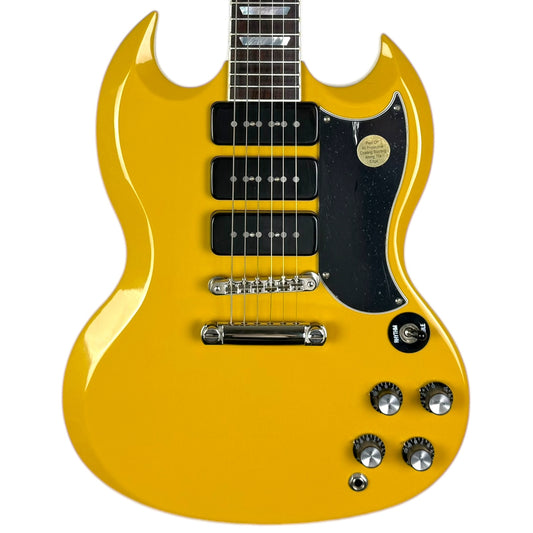 Gibson SG Gary Clark Jr. Signature 2017 - Jaune brillant