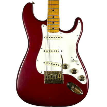 Fender Stratocaster The Strat 1981 - Red