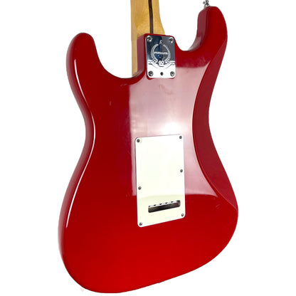 Fender American 60th Anniversary LTD Stratocaster 2014 - Dakota Red