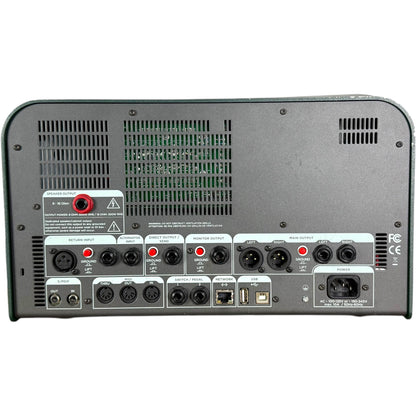 Kemper Profiling Amp Powerhead + Remote Board