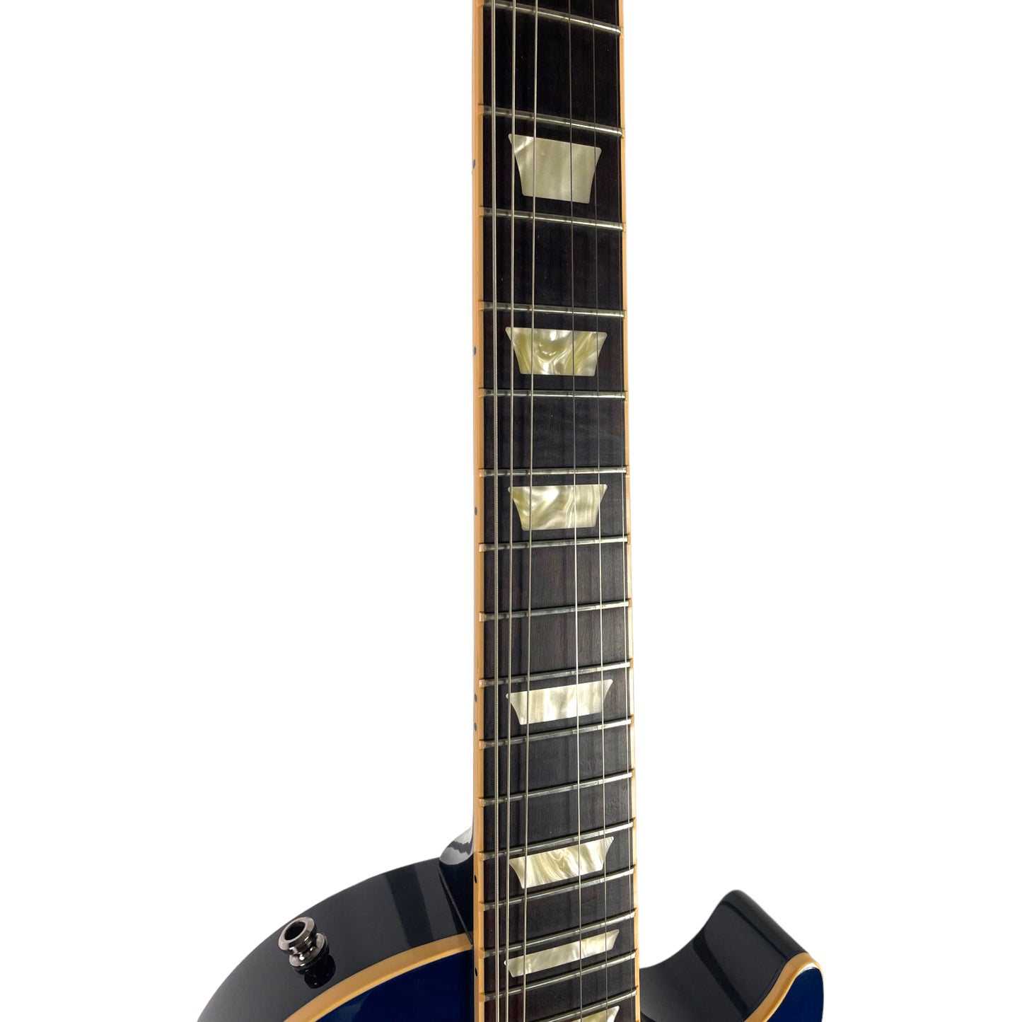 Gibson Les Paul Classic Plus Manhattan Midnight 2011