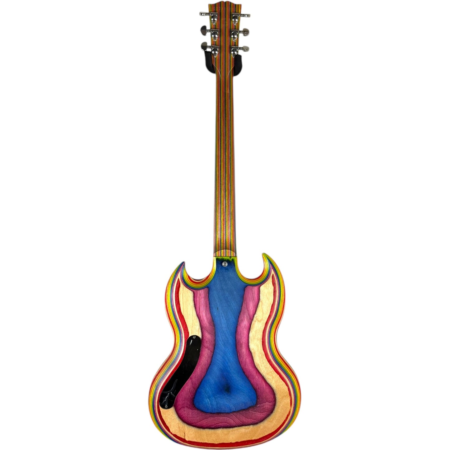 Gibson SG Zoot Suit 2009 - Rainbow