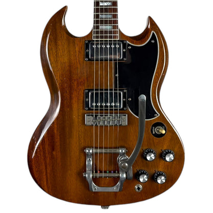 Gibson SG Standard 1974 - Noyer