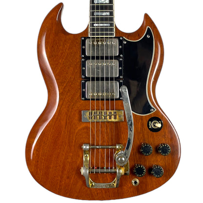 Gibson SG Custom 1972 - Walnut