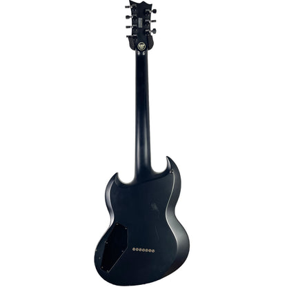 ESP Standard Viper-7 2011 - Bareknuckle Warpig