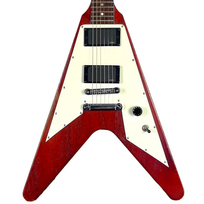 Gibson Flying V 2006 - Faded Cherry EMG