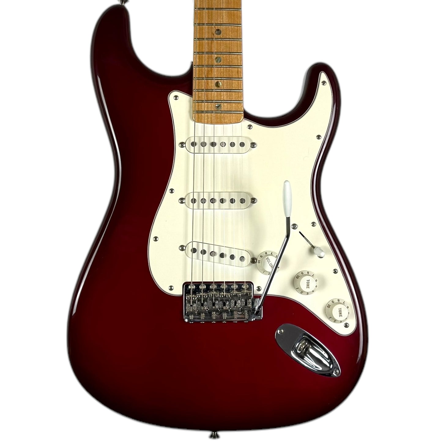 Fender Custom Shop Robin Trower Stratocaster 2007 - Midnight Wine Burst