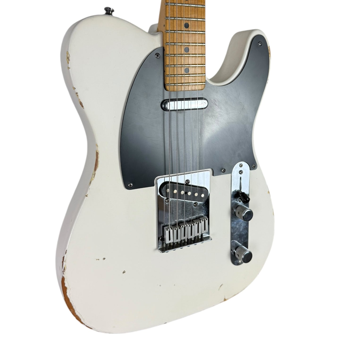 Fender American Standard Telecaster 1990 - White