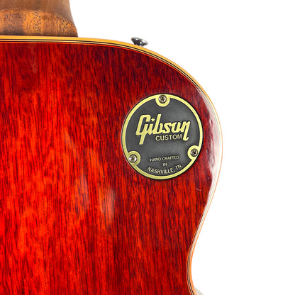 Gibson Les Paul Custom Shop 1959 - Cherry - 1 of 6