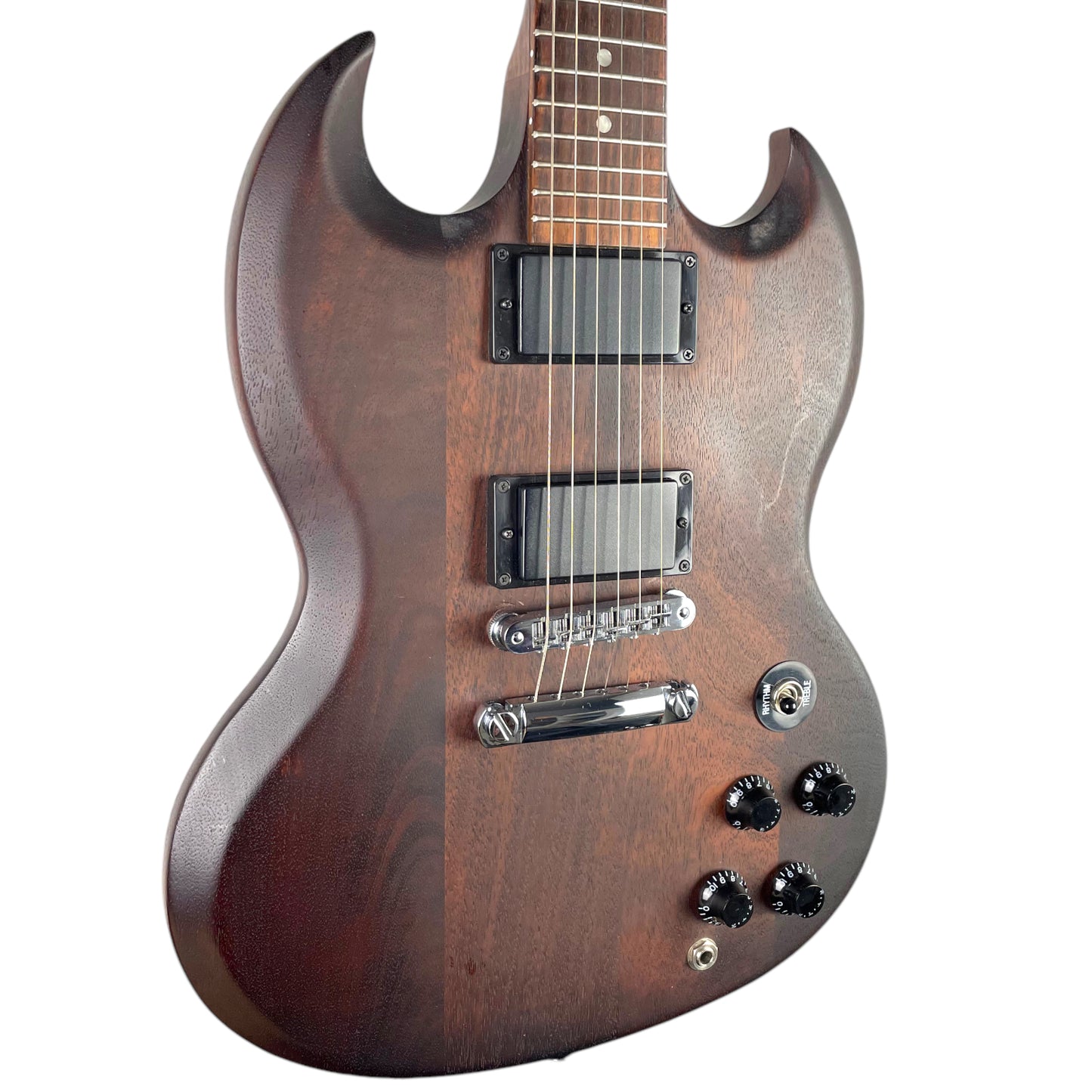 Gibson SGJ 2013 - Worn Brown