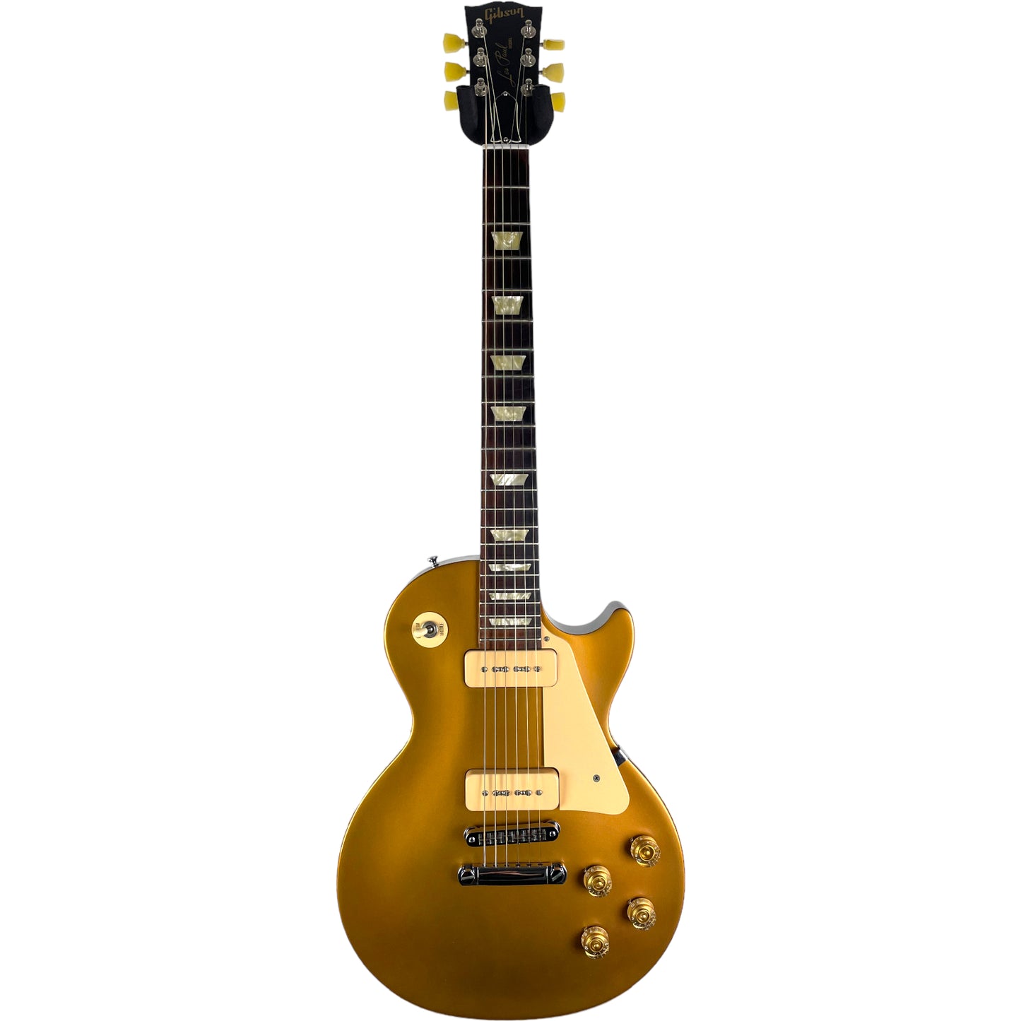 Gibson Les Paul Tribute 2011 - Goldtop