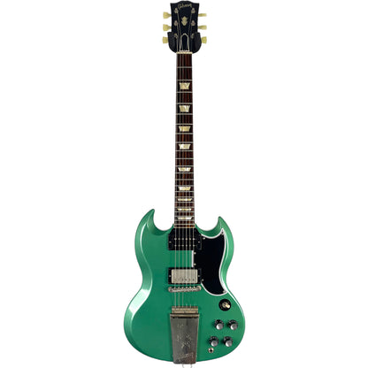 Gibson SG 64 Custom Shop 2020 - Inverness Green