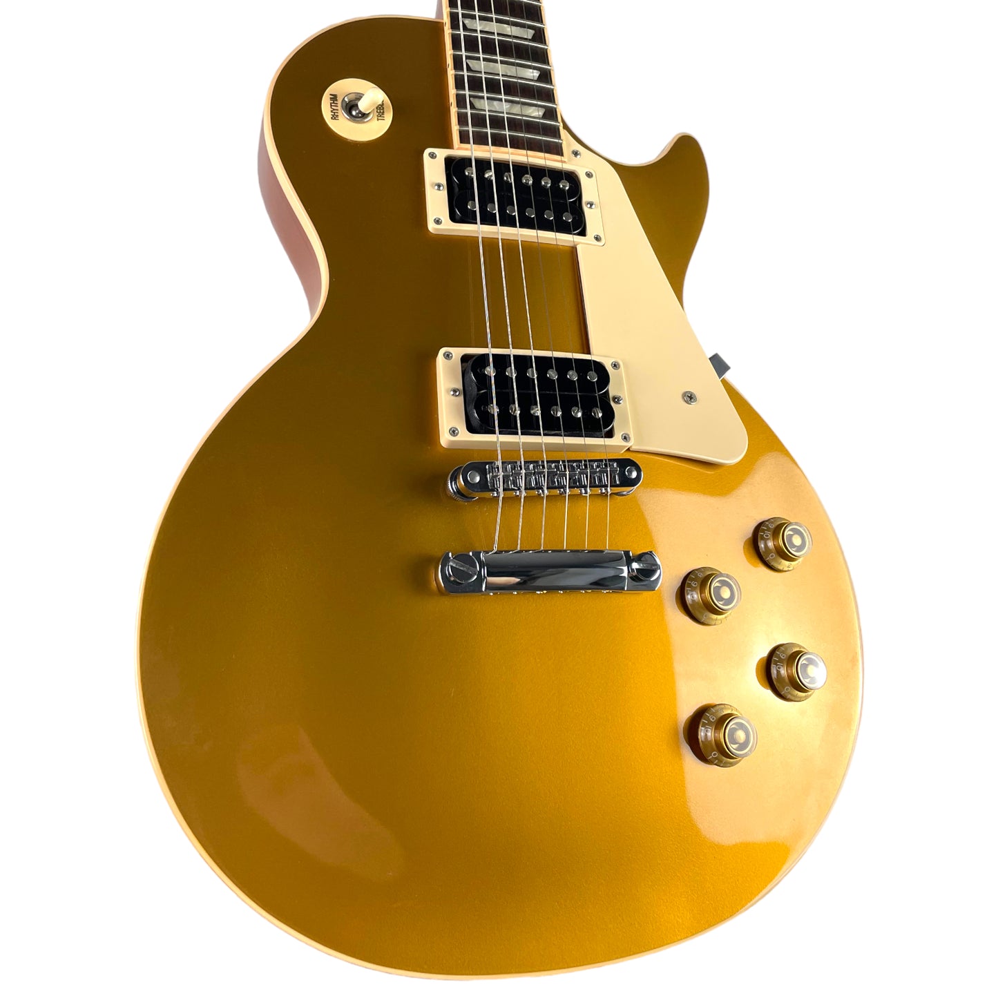 Gibson Les Paul Traditional Pro II 2013 - Goldtop