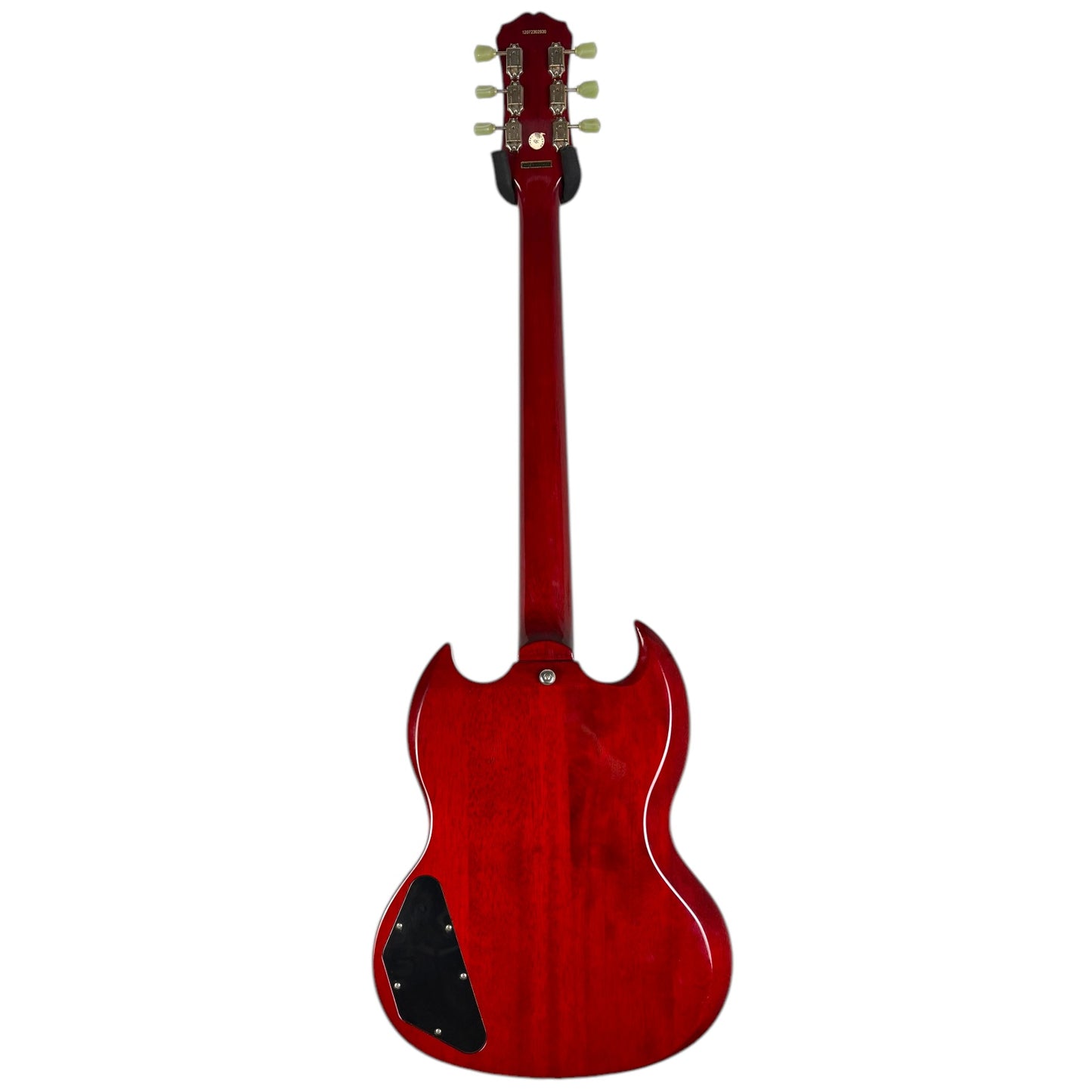 Epiphone SG G-400 Pro 2012 - Cherry