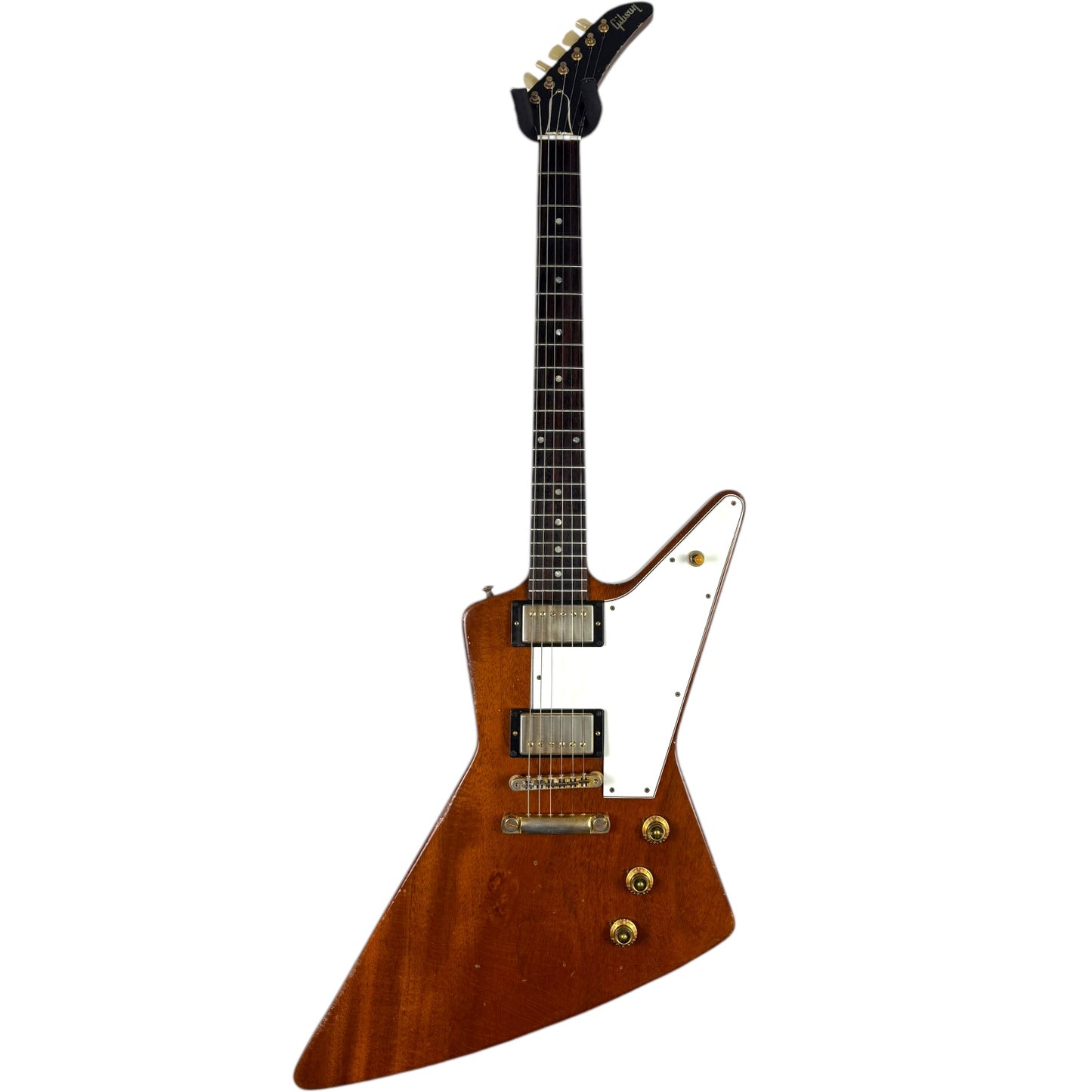 Gibson Custom 1958 Explorer 2014 - Mahogany Aged