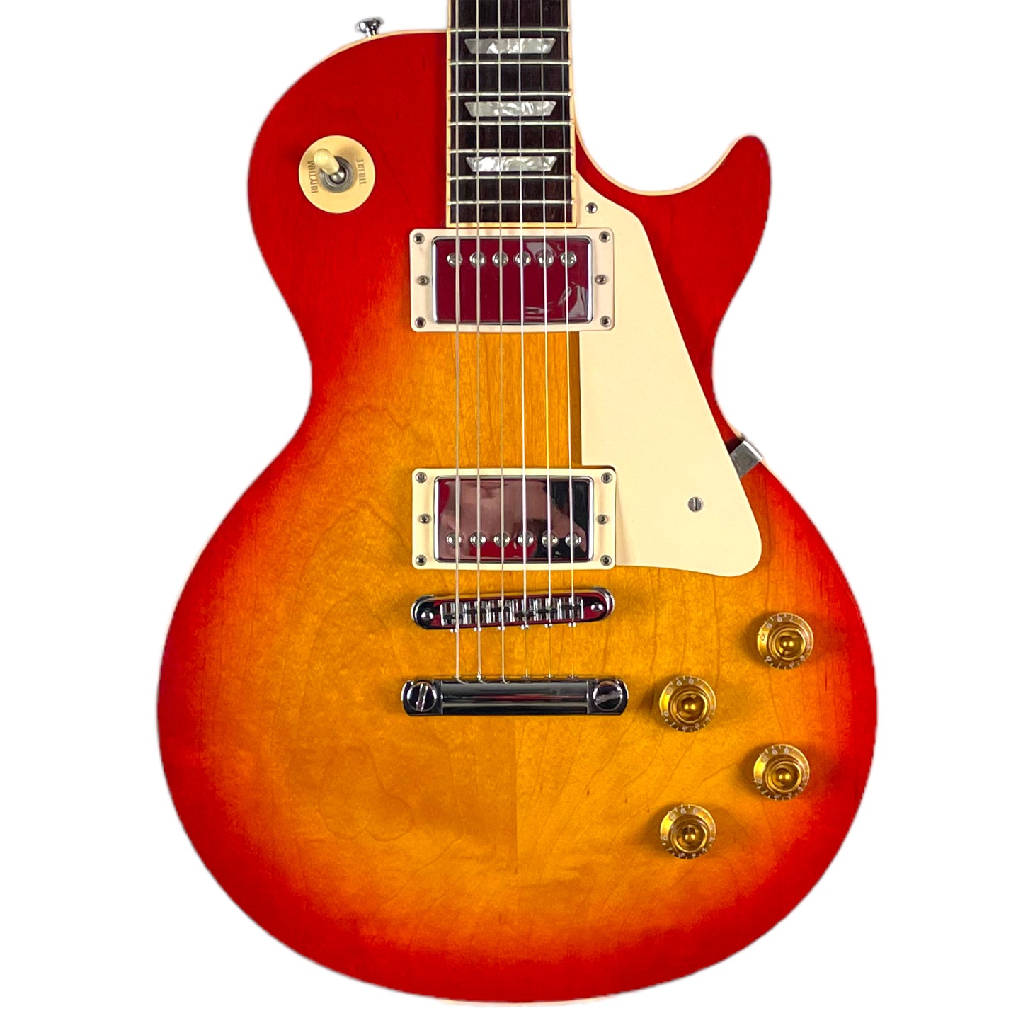 Gibson Les Paul Standard 1993 - Heritage Cherry Sunburst