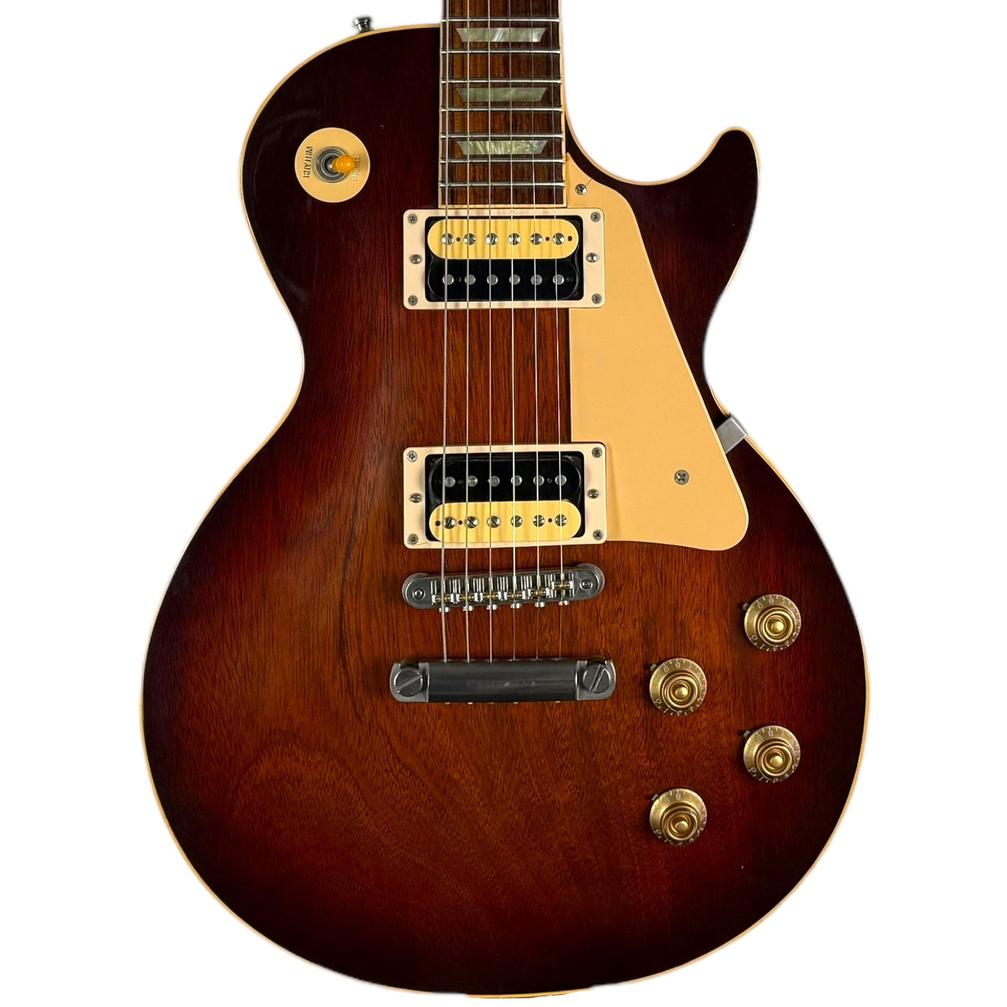 Gibson Les Paul Classic Custom Shop 1995 - Mahogany