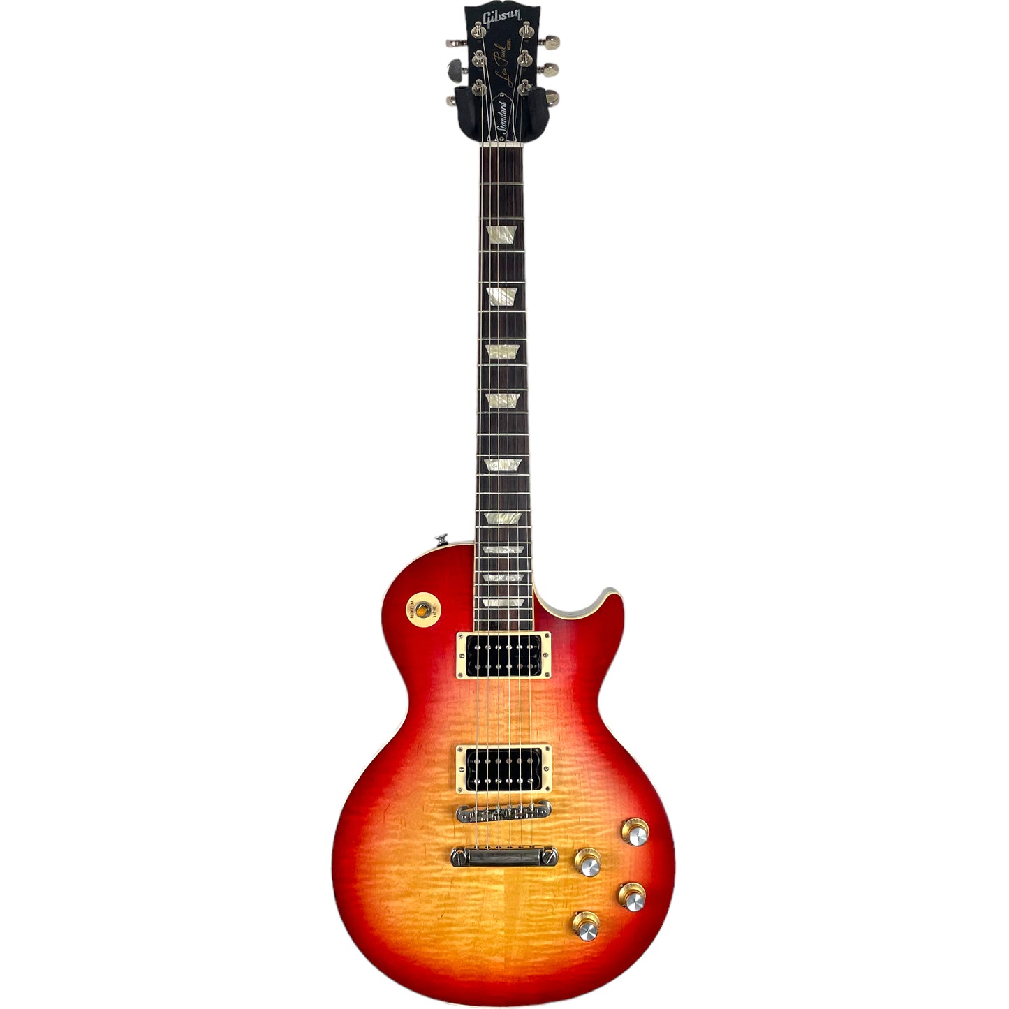 Gibson Les Paul Standard 60s 2021 - Faded Vintage Cherry Sunburst