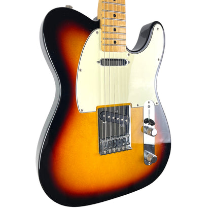 Fender Telecaster 2011 - Sunburst