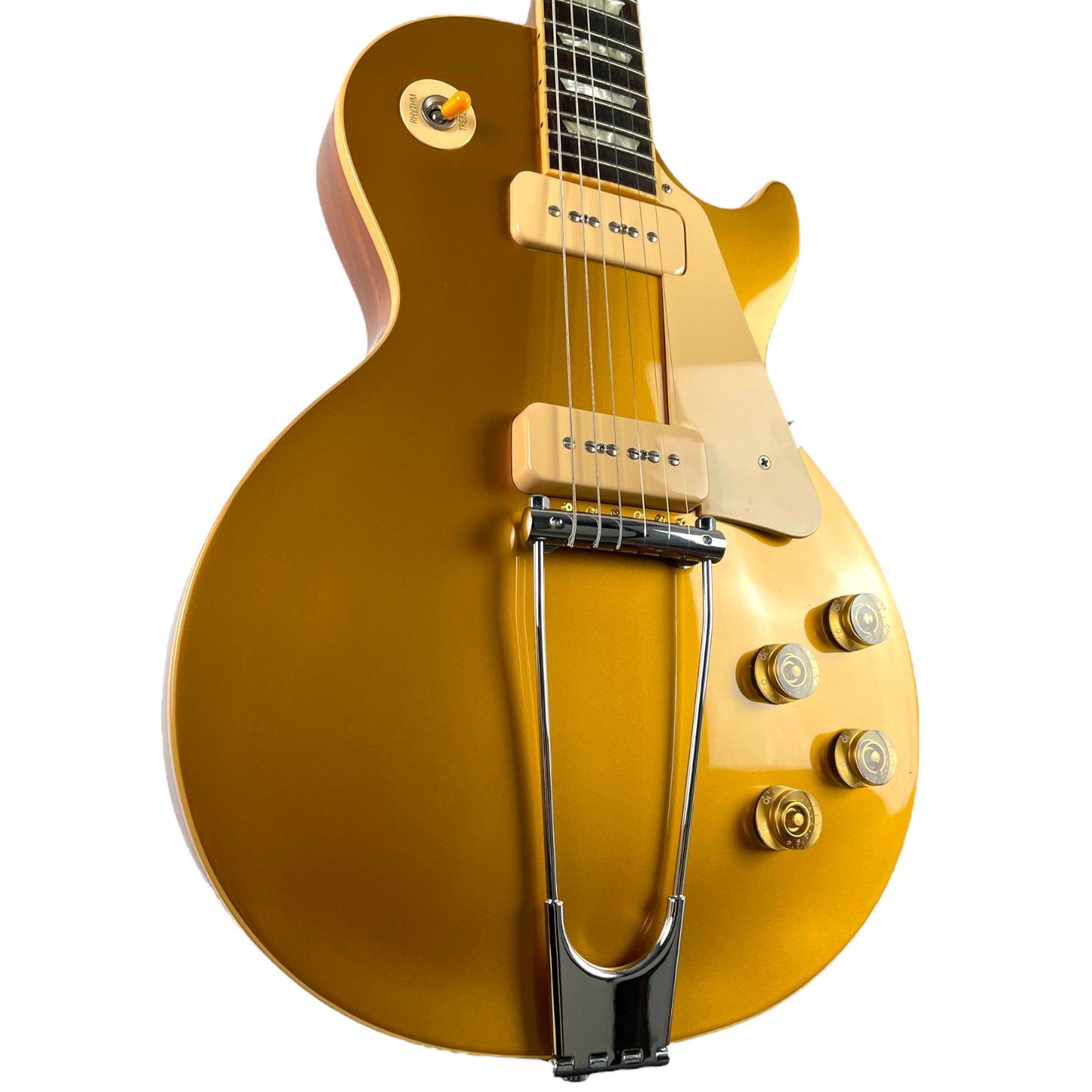 Gibson Les Paul '52 Tribute Prototype 2009 - Goldtop