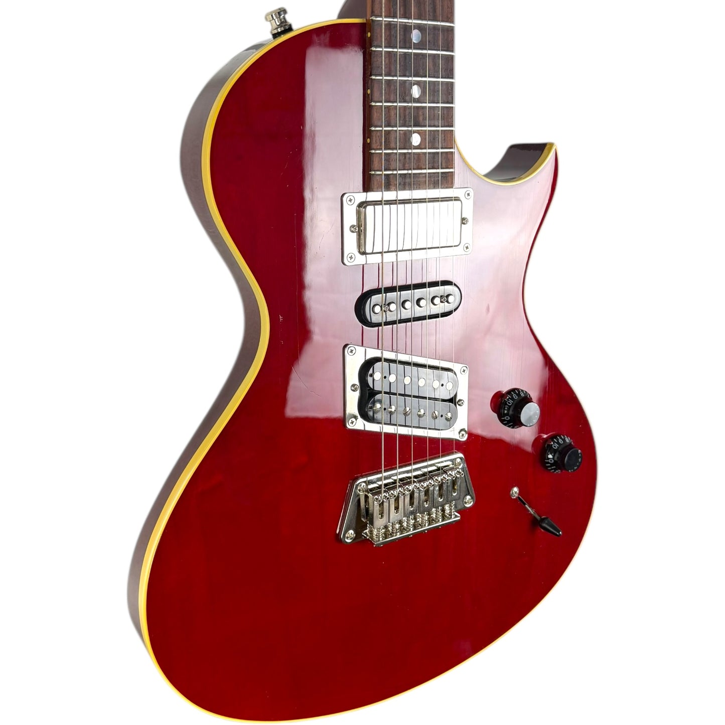 Gibson Nighthawk Special SP-3 1993 - Cerise du patrimoine