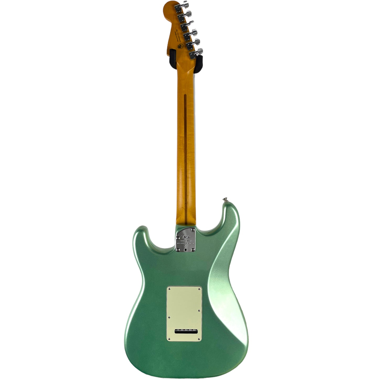 Fender American Professional II 2021 - Mystic Surf Green