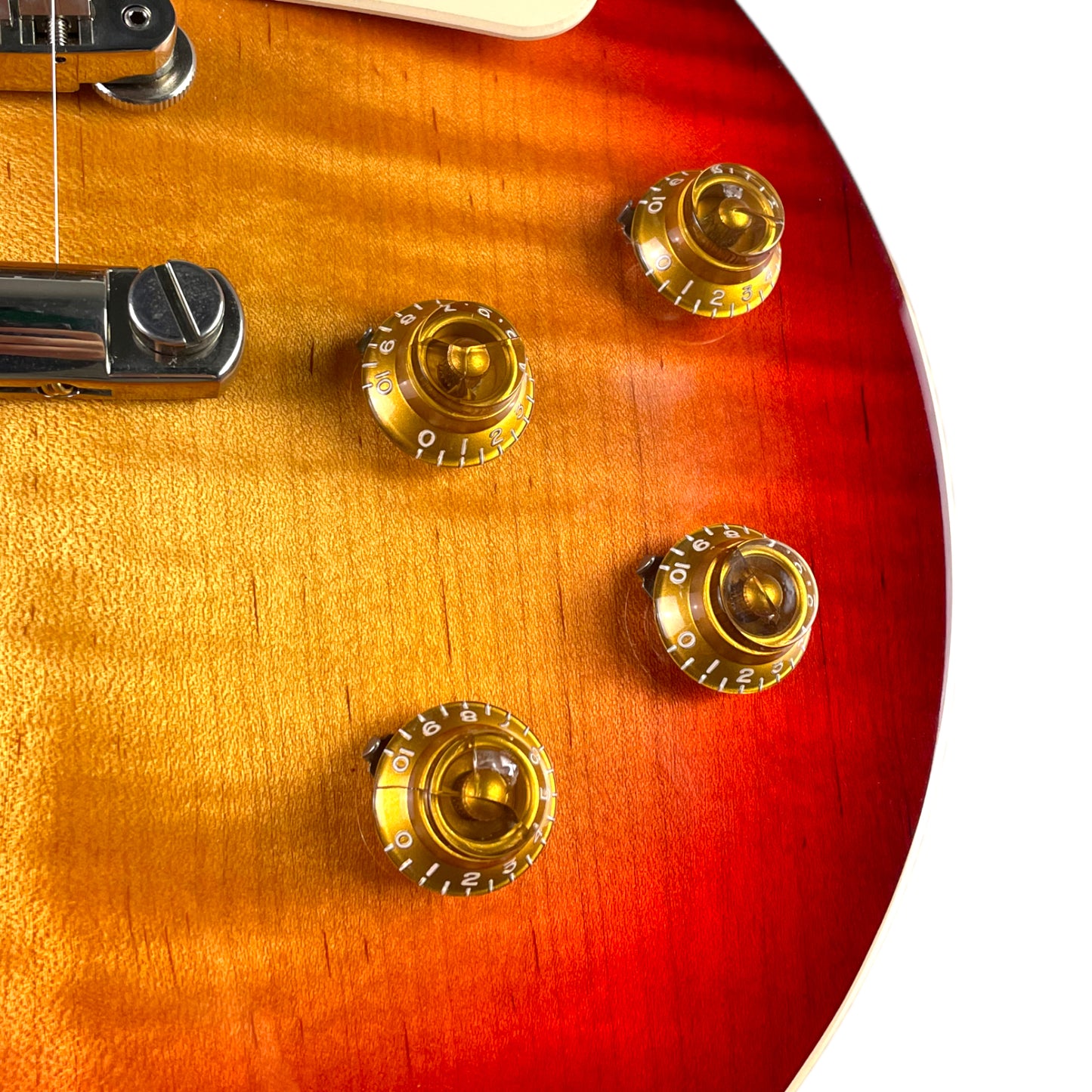 Gibson Les Paul Standard 2022 - Heritage Cherry Sunburst