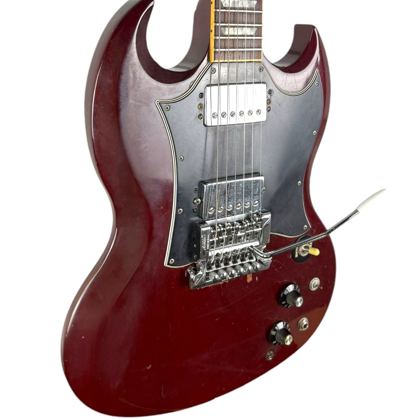 Gibson SG Standard 1992 - Cerise