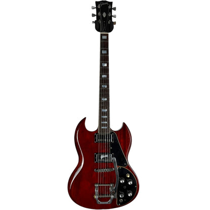 Gibson SG Deluxe 1971 - Cherry