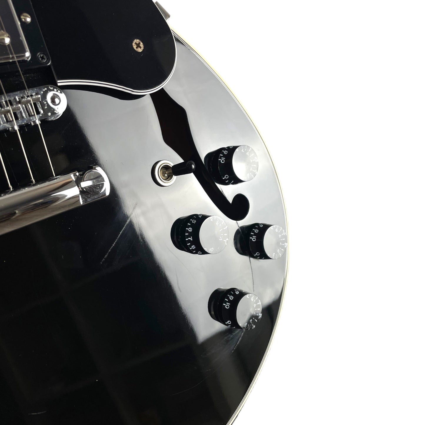 Gibson Midtown Custom 2011 - Ebony