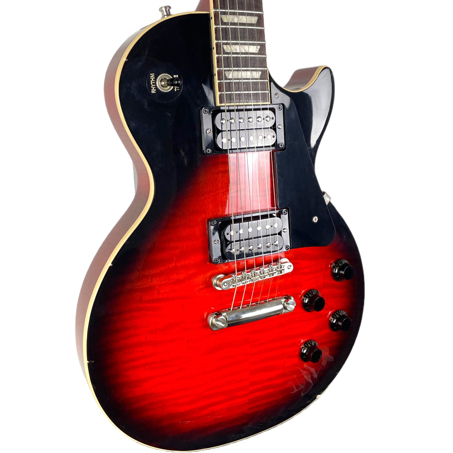 Gibson Les Paul Standard Slash Signature 2022 - Vermillion Burst