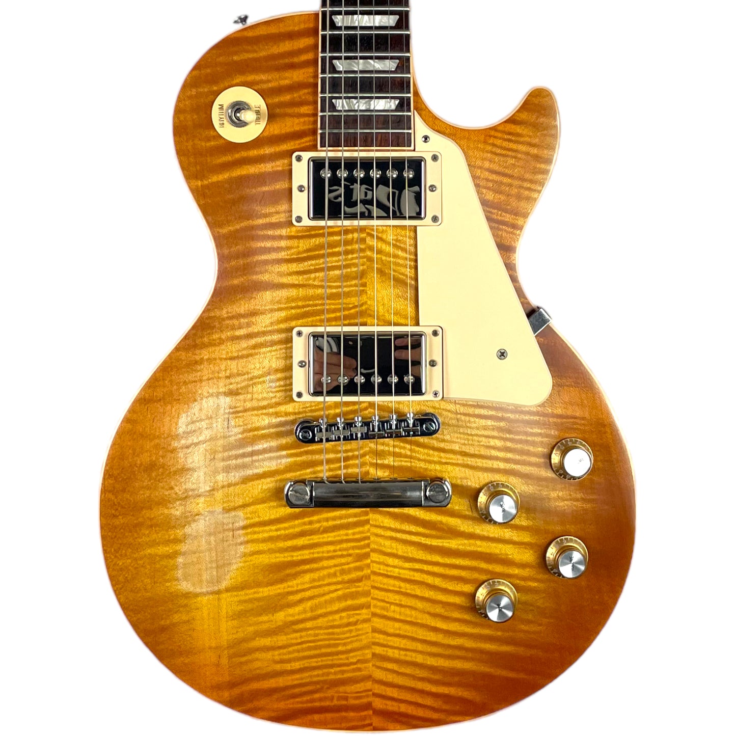 Gibson Les Paul Standard 60s 2019 - Unburst