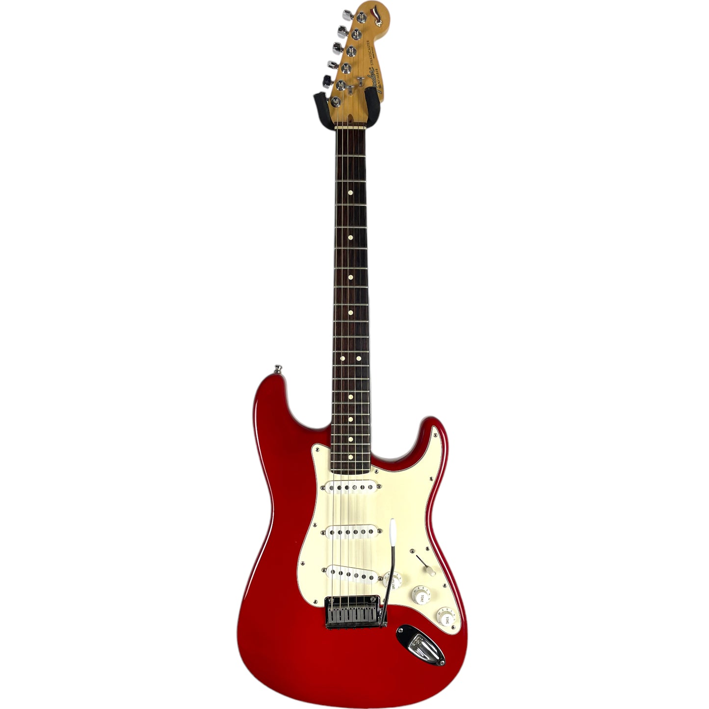 Fender American Standard Stratocaster 40th Anniversary 1993 - Red